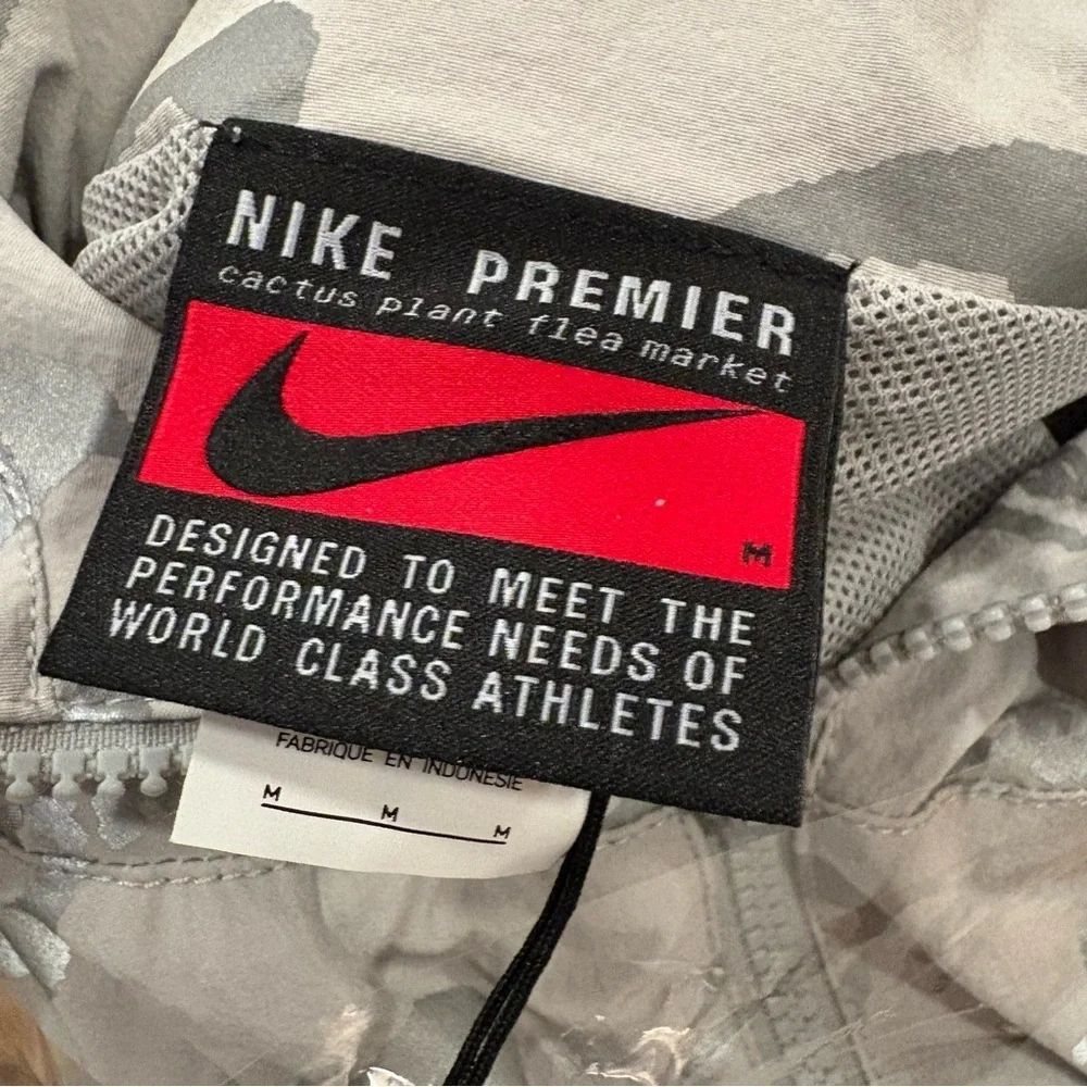 Cactus Plant Flea Market CPFM x Nike Reflective Anorak - Medium - NEW